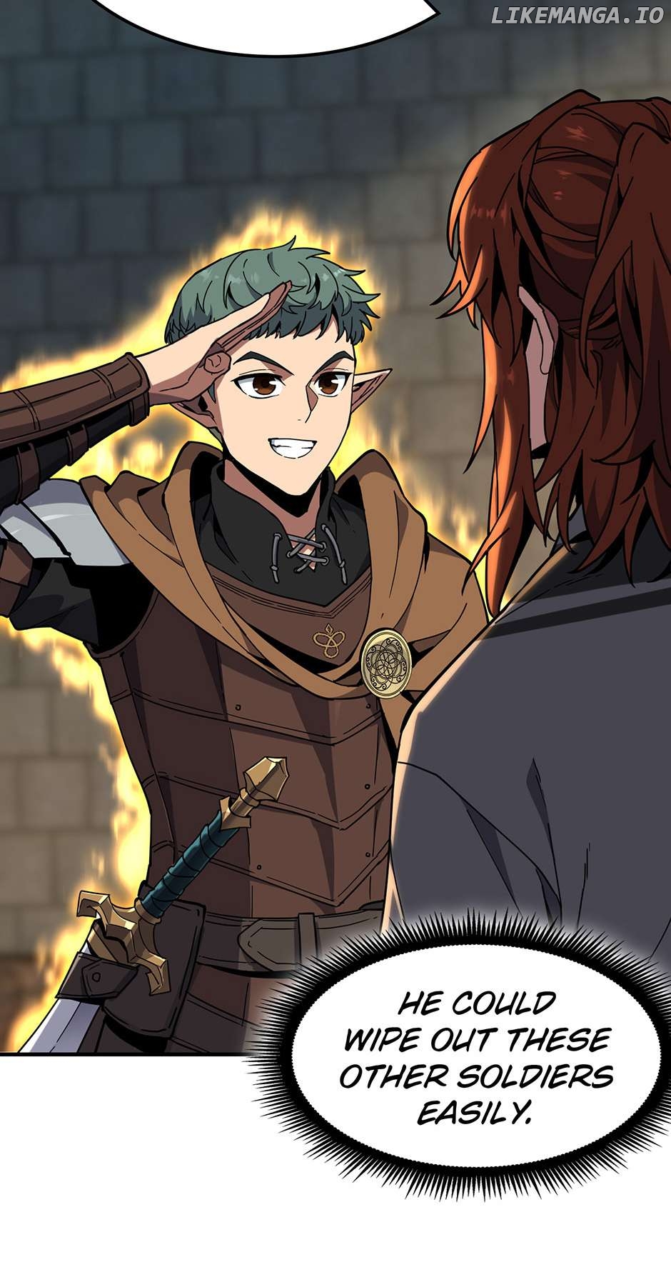 The Beginning After The End Chapter 220 image 36